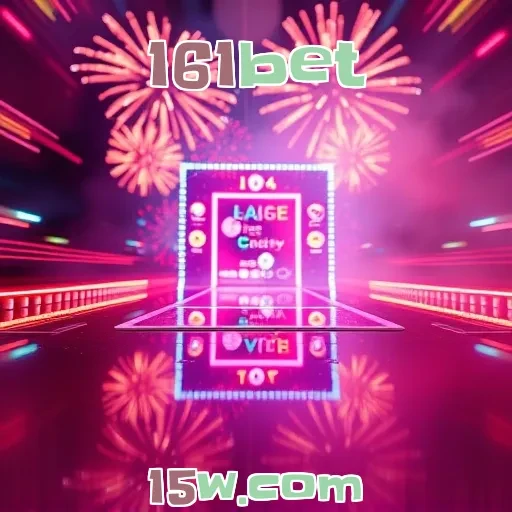 161bet: A Sua Destinação para Jogos Confiáveis e Empolgantes
