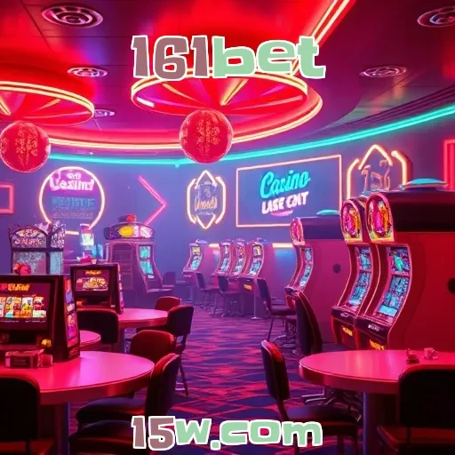 161bet: Descubra Todos os Recursos e Jogos Imperdíveis do Site