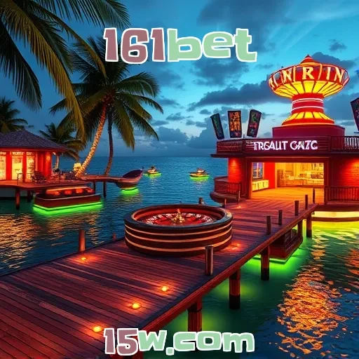 161bet Plataforma