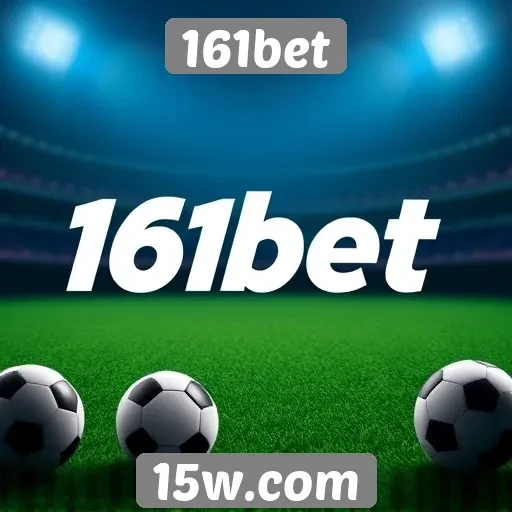 Avaliação da plataforma de apostas online 161bet