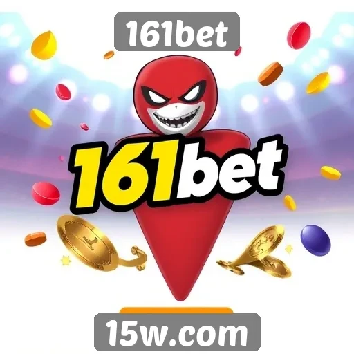 Novidades em promoções e bônus de 161bet