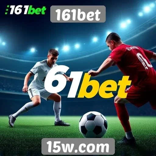 161bet oferece apostas esportivas diversificadas