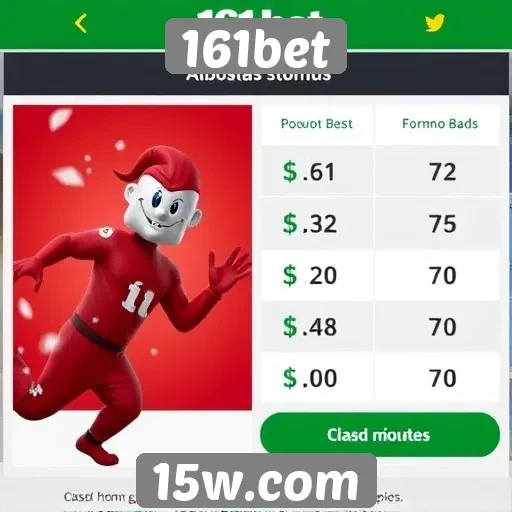 Ofertas de bônus e promoções na 161bet