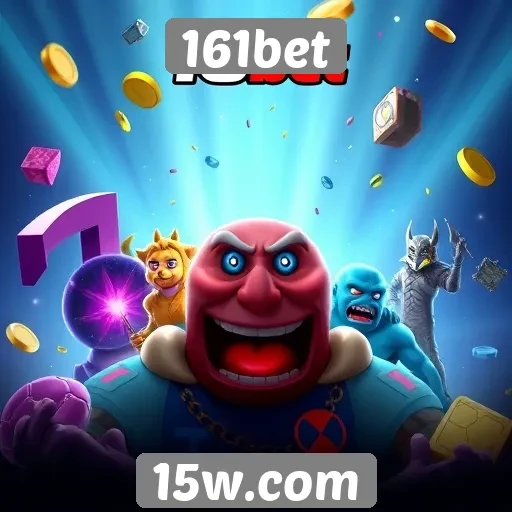 Novos jogos disponíveis na plataforma 161bet