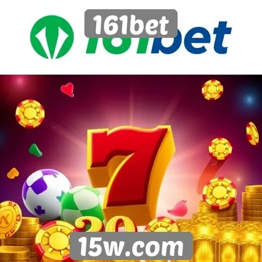 Novas promoções e bônus disponíveis na 161bet